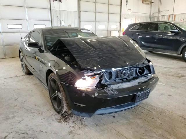 2010 Ford Mustang Gt VIN: 1ZVBP8CHXA5132303 Lot: 60629985
