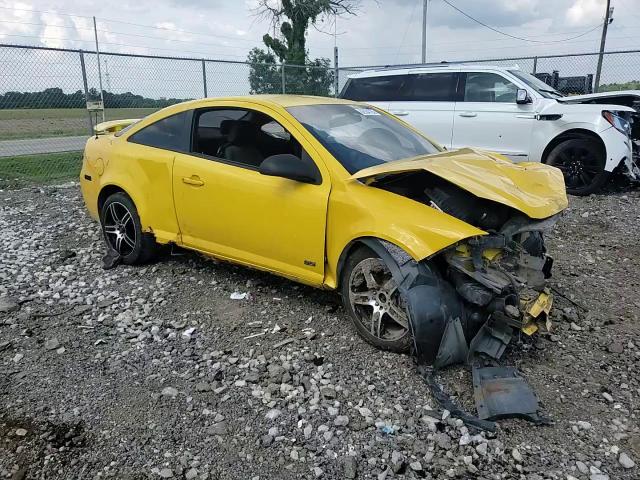 2006 Chevrolet Cobalt Ss VIN: 1G1AM18B667645071 Lot: 62554755