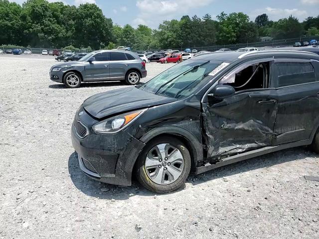 2018 Kia Niro Fe VIN: KNDCB3LC2J5119638 Lot: 59753045