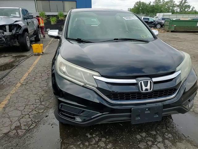 2015 Honda Cr-V Lx VIN: 5J6RM4H35FL083749 Lot: 59586115