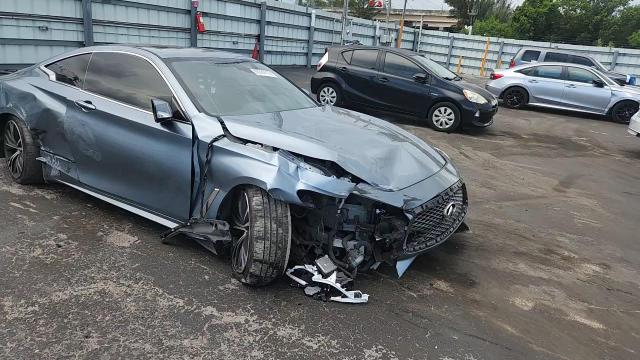 2018 Infiniti Q60 Luxe 300 VIN: JN1EV7EK7JM340544 Lot: 60369115