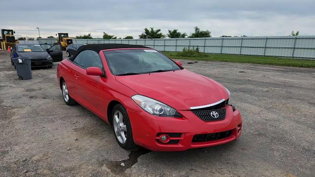 2008 Toyota Camry Solara Se VIN: 4T1FA38P28U138987 Lot: 63240185