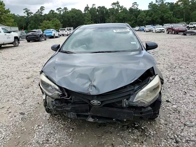 2016 Toyota Corolla L VIN: 5YFBURHE5GP486242 Lot: 61199505