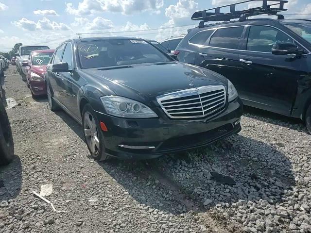 2012 Mercedes-Benz S 550 4Matic VIN: WDDNG9EB4CA451209 Lot: 61836825