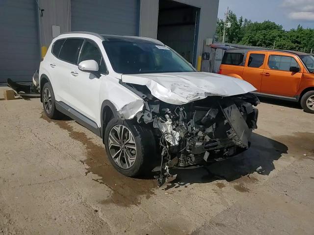 2020 Hyundai Santa Fe Sel VIN: 5NMS33AA7LH250087 Lot: 62279965