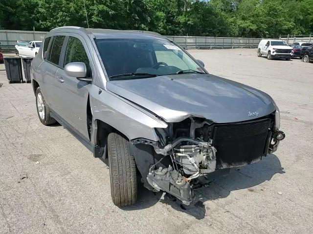 2016 Jeep Compass Latitude VIN: 1C4NJDEB1GD631220 Lot: 62101755