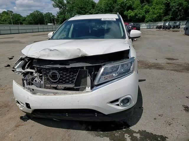 2015 Nissan Pathfinder S VIN: 5N1AR2MN7FC646845 Lot: 60279135