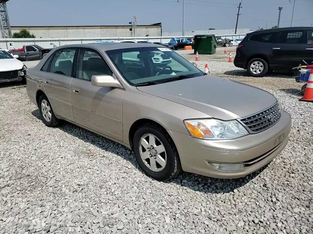 2004 Toyota Avalon Xl VIN: 4T1BF28B84U358305 Lot: 60914445