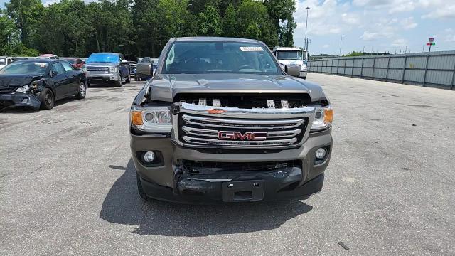 2016 GMC Canyon Sle VIN: 1GTG5CE38G1169708 Lot: 60704995