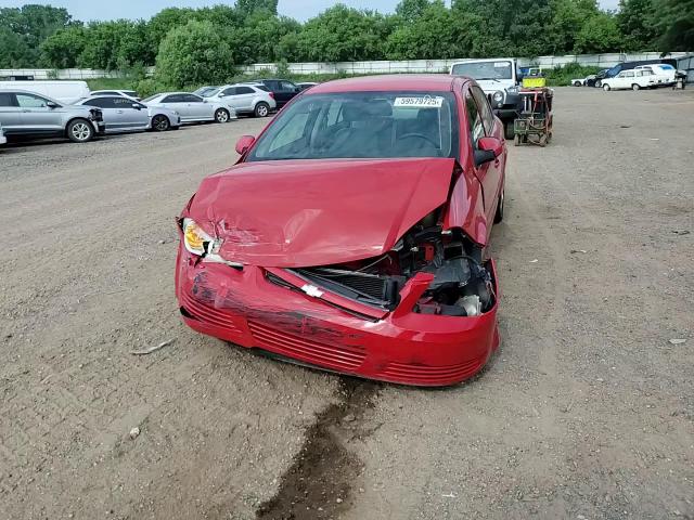 2008 Chevrolet Cobalt Lt VIN: 1G1AL58F187261814 Lot: 59579725