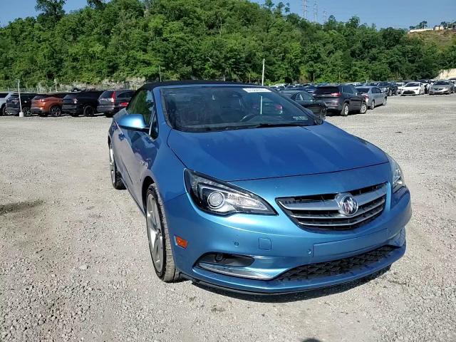 2017 Buick Cascada Sport Touring VIN: W04WJ3N56HG050072 Lot: 61664005