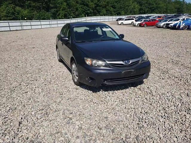 2011 Subaru Impreza 2.5I VIN: JF1GE6A68BH508460 Lot: 61983705