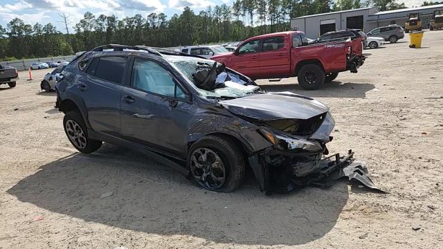2021 Subaru Crosstrek Sport VIN: JF2GTHSCXMH345993 Lot: 63124555