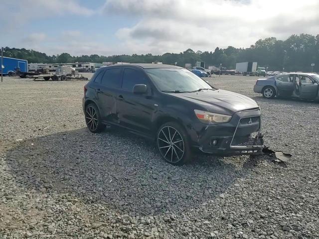2011 Mitsubishi Outlander Sport Es VIN: JA4AP3AU2BZ012002 Lot: 61590635