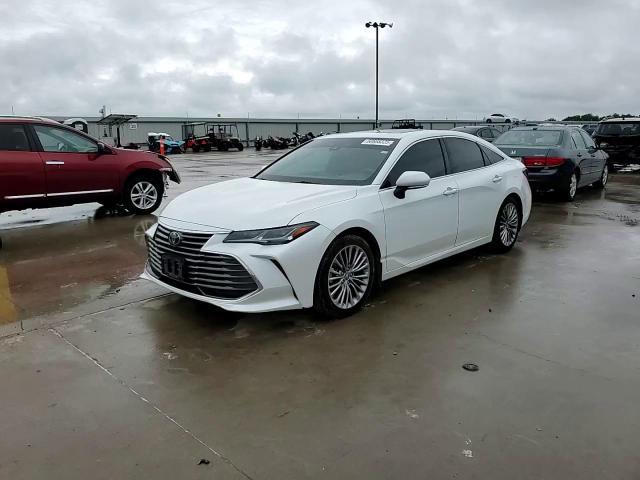 2022 Toyota Avalon Limited VIN: 4T1DZ1FB1NU083424 Lot: 60668325