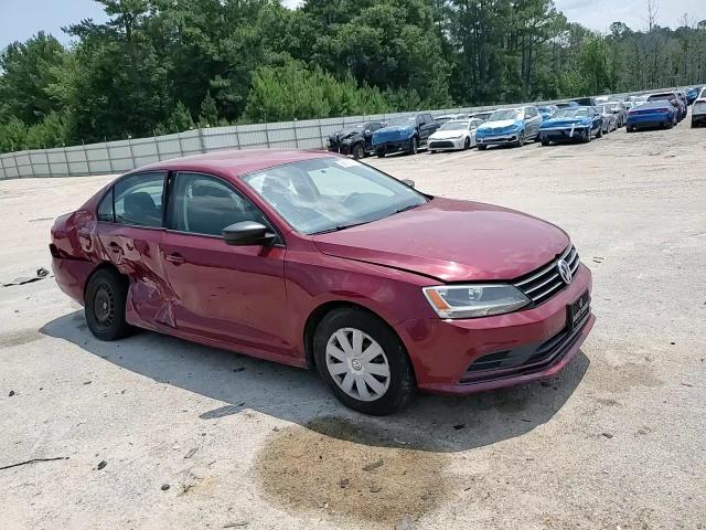 2016 Volkswagen Jetta S VIN: 3VW267AJ3GM228148 Lot: 58555315