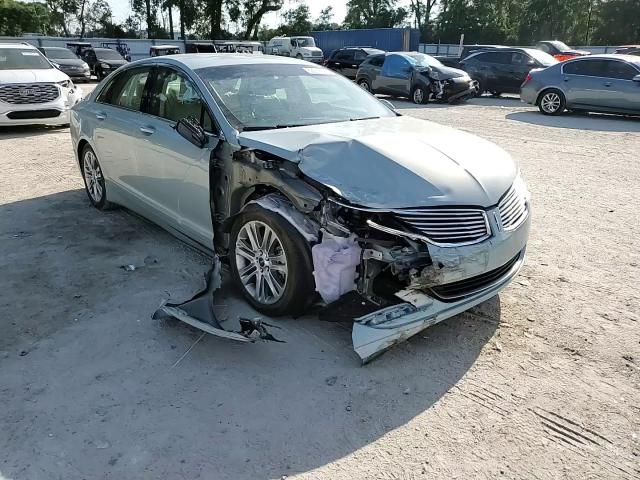 2014 Lincoln Mkz Hybrid VIN: 3LN6L2LU6ER817276 Lot: 62279825