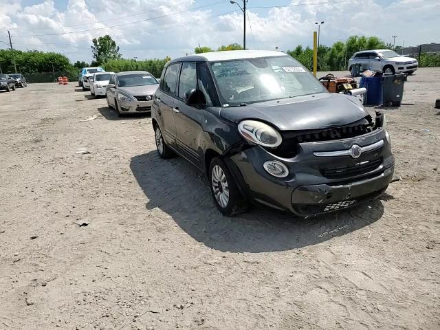 2015 Fiat 500L Easy VIN: ZFBCFABH7FZ030382 Lot: 62732905