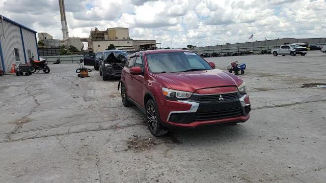 2017 Mitsubishi Outlander Sport Es VIN: JA4AR3AU4HZ069580 Lot: 62989655