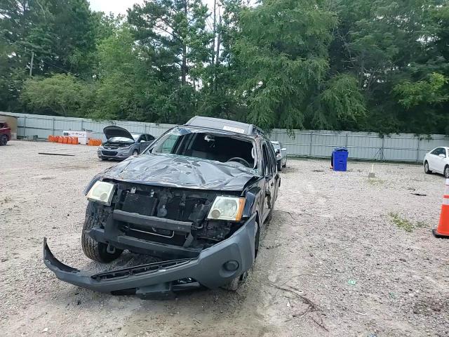 2005 Nissan Xterra Off Road VIN: 5N1AN08W35C606960 Lot: 62385805