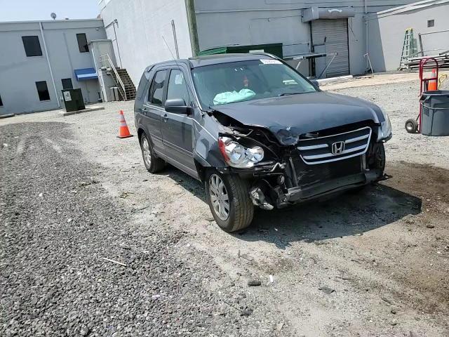 2005 Honda Cr-V Se VIN: SHSRD78945U328160 Lot: 59587965