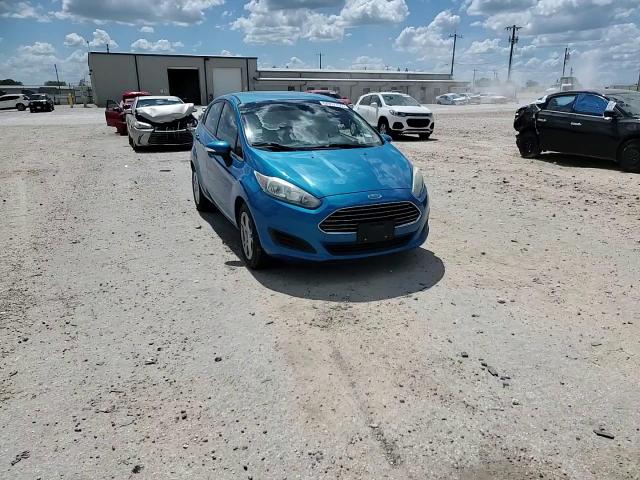2014 Ford Fiesta Se VIN: 3FADP4EJXEM132683 Lot: 62957705