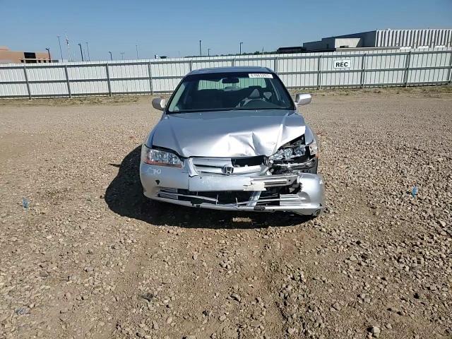 2001 Honda Accord Ex VIN: JHMCG56691C032798 Lot: 61663265