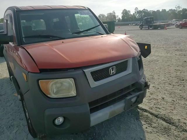2003 Honda Element Ex VIN: 5J6YH28503L023329 Lot: 61761635