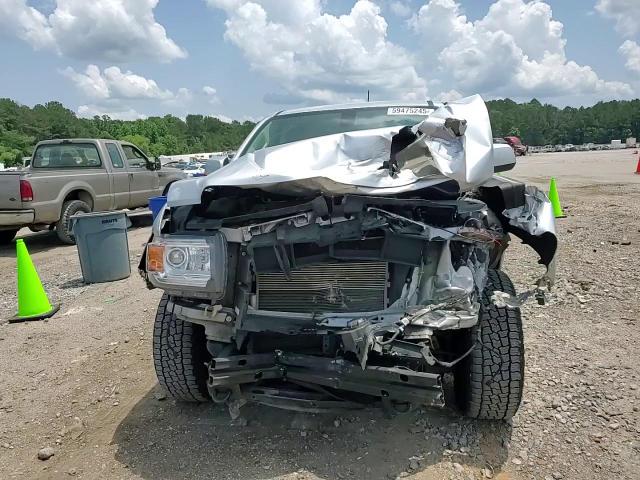 2016 GMC Canyon Sle VIN: 1GTG6CE30G1152169 Lot: 59475245