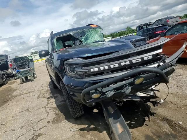 2021 Ford Bronco Sport Big Bend VIN: 3FMCR9B62MRA25525 Lot: 59344595