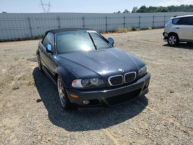 2003 BMW M3 VIN: WBSBR93443PK01910 Lot: 59987085