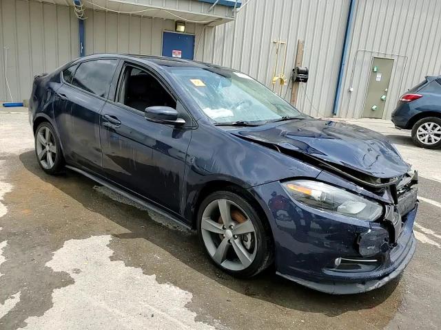 2015 Dodge Dart Gt VIN: 1C3CDFEB4FD378276 Lot: 59884285