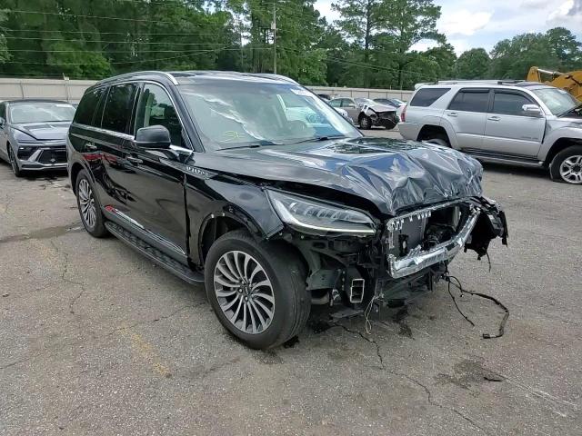 2020 Lincoln Aviator Reserve VIN: 5LM5J7WC3LGL16459 Lot: 62428535