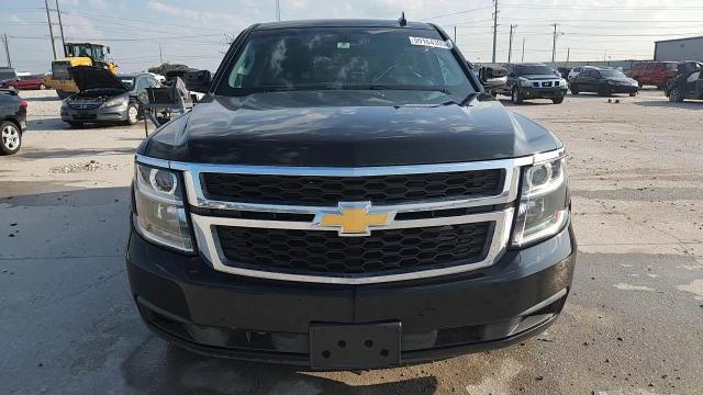 2018 Chevrolet Tahoe Police VIN: 1GNLCDEC1JR291451 Lot: 59164305
