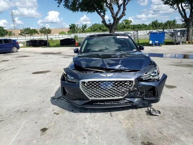 2020 Genesis G70 Prestige VIN: KMTG44LA0LU064780 Lot: 62447805