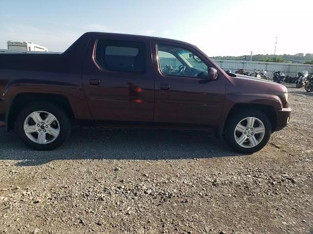 2009 Honda Ridgeline Rtl VIN: 2HJYK16599H501902 Lot: 62055415