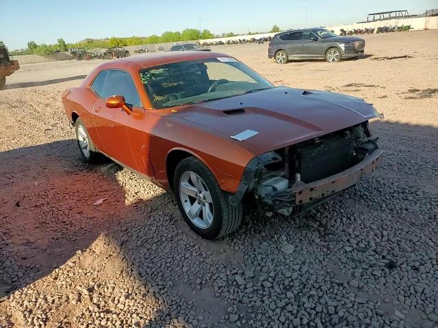 2011 Dodge Challenger VIN: 2B3CJ4DG8BH586102 Lot: 62752865