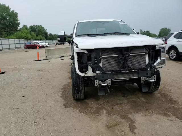 2020 Ford F250 Super Duty VIN: 1FT7W2BT8LEC88101 Lot: 60806435