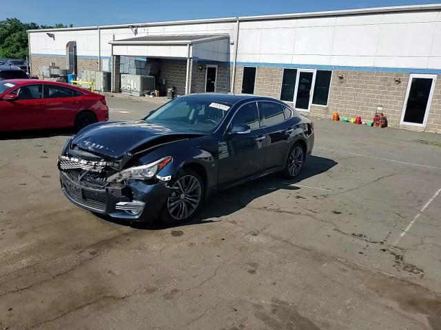 2016 Infiniti Q70 3.7 VIN: JN1BY1AR8GM270085 Lot: 61833115
