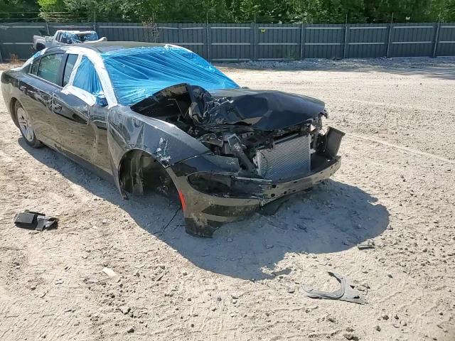 2021 Dodge Charger Sxt VIN: 2C3CDXBG7MH638837 Lot: 62310815