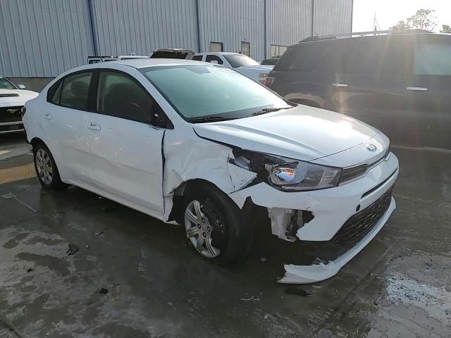 2021 Kia Rio Lx VIN: 3KPA24AD3ME371707 Lot: 58775025