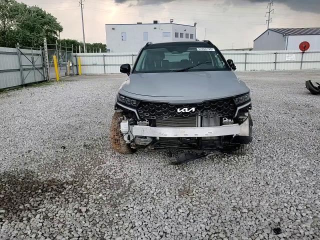 2022 Kia Sorento Sx VIN: 5XYRKDLFXNG147260 Lot: 62208195