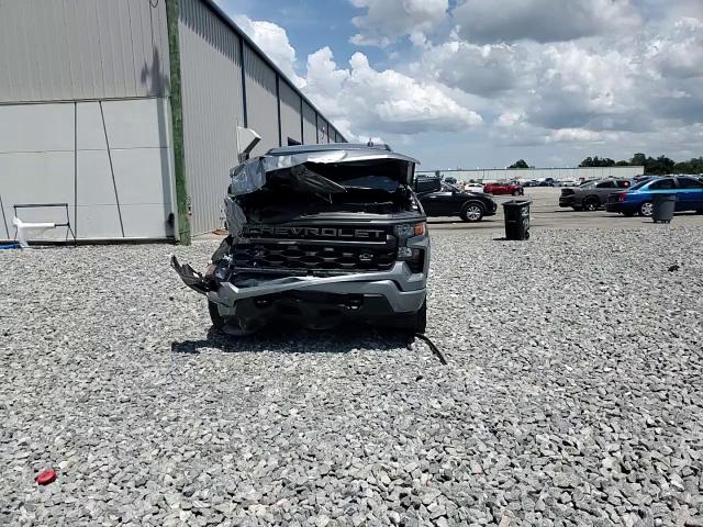 2023 Chevrolet Silverado C1500 Custom VIN: 3GCPABEKXPG163570 Lot: 60688735