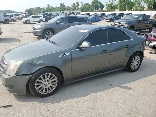 2011 Cadillac Cts VIN: 1G6DA5EY2B0149641 Lot: 60275735