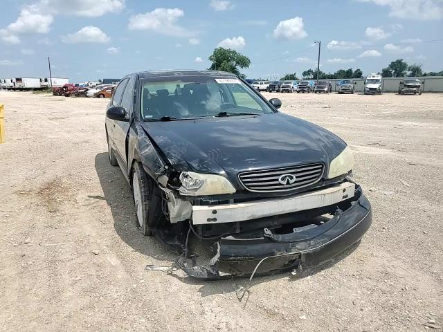 2002 Infiniti I35 VIN: JNKDA31A72T010189 Lot: 61189375
