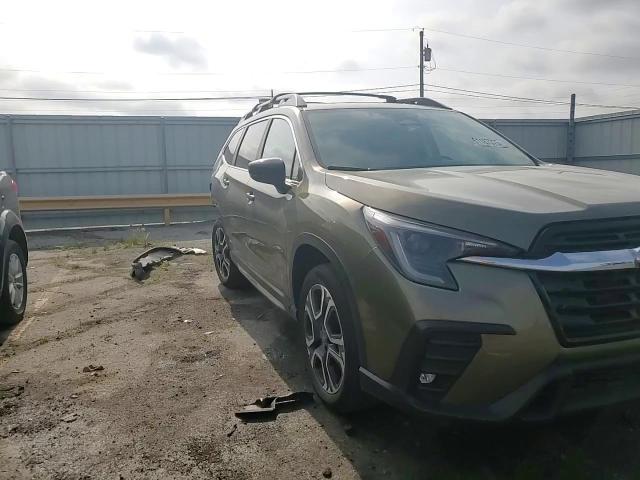 2024 Subaru Ascent Limited VIN: 4S4WMAUD2R3401221 Lot: 61187375