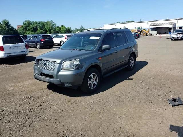 2007 Honda Pilot Exl VIN: 5FNYF18777B027748 Lot: 62163495