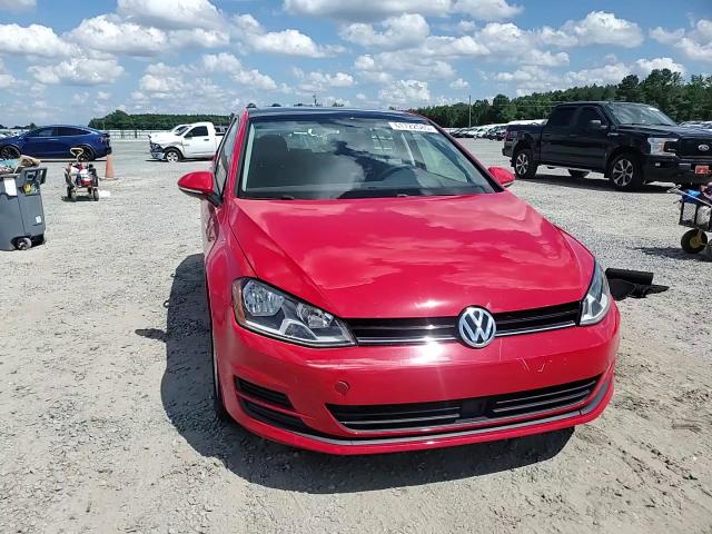 2017 Volkswagen Golf S VIN: 3VW217AU5HM049748 Lot: 61722585