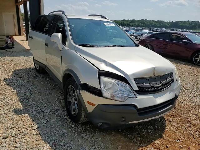 2013 Chevrolet Captiva Ls VIN: 3GNAL2EK8DS642005 Lot: 60464955