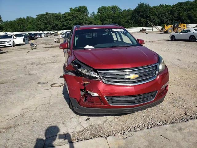 2014 Chevrolet Traverse Lt VIN: 1GNKRGKD9EJ320448 Lot: 61563795